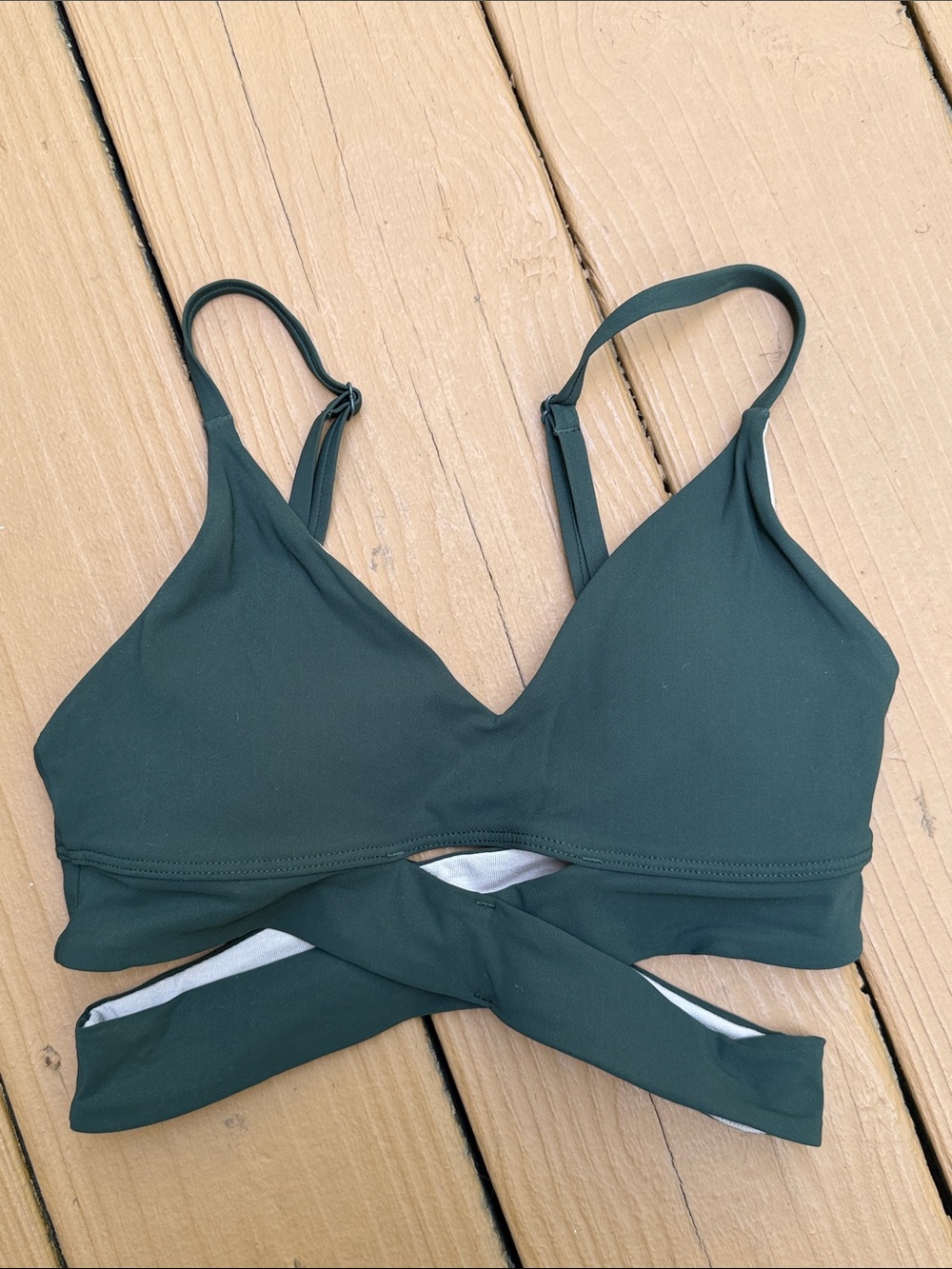 Lululemon Still Now Bra *Light Support, A/B Cup